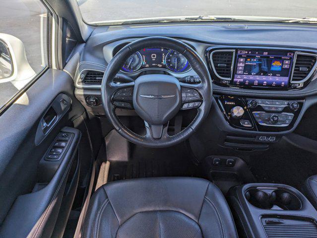 used 2021 Chrysler Pacifica car