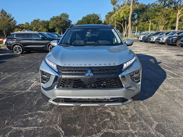 new 2024 Mitsubishi Eclipse Cross car, priced at $32,465