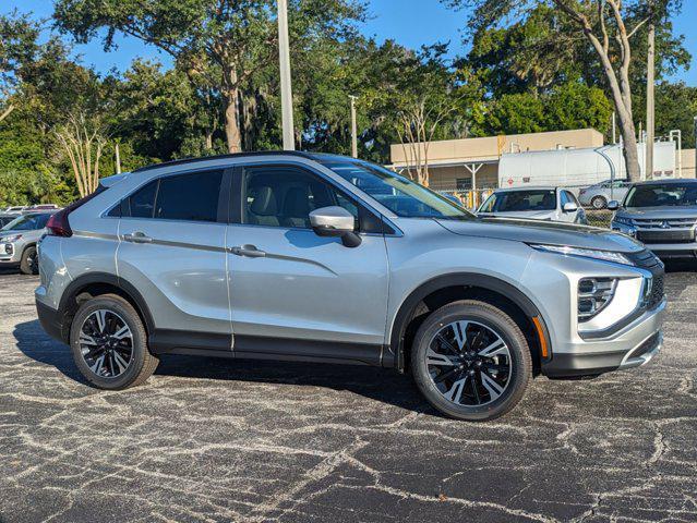 new 2024 Mitsubishi Eclipse Cross car, priced at $32,465