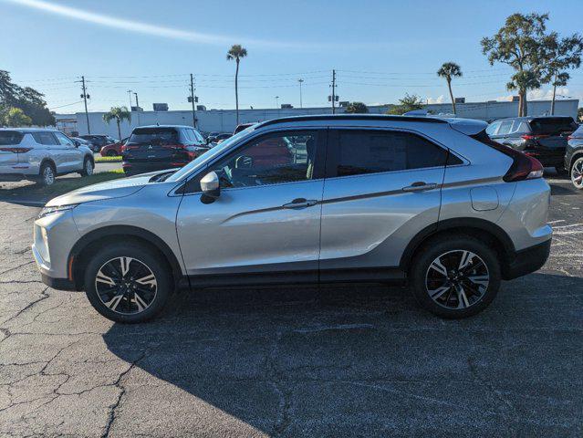 new 2024 Mitsubishi Eclipse Cross car, priced at $32,465