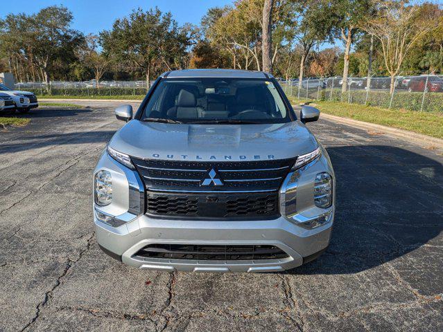 new 2024 Mitsubishi Outlander car, priced at $36,290