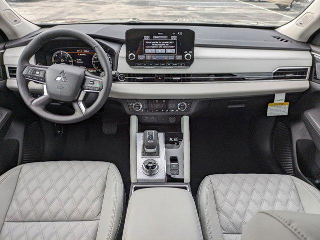 new 2024 Mitsubishi Outlander PHEV car, priced at $52,190