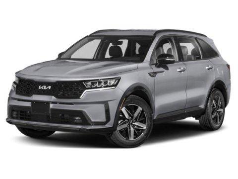 used 2022 Kia Sorento car