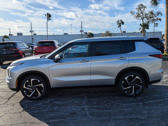 new 2024 Mitsubishi Outlander car, priced at $36,285