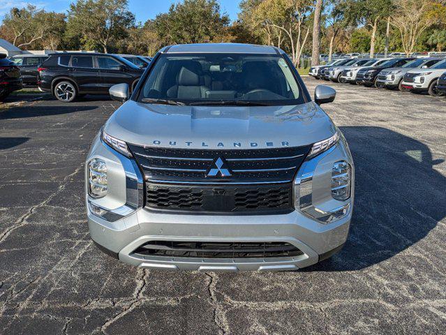 new 2024 Mitsubishi Outlander car, priced at $36,285