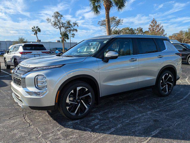 new 2024 Mitsubishi Outlander car, priced at $36,285