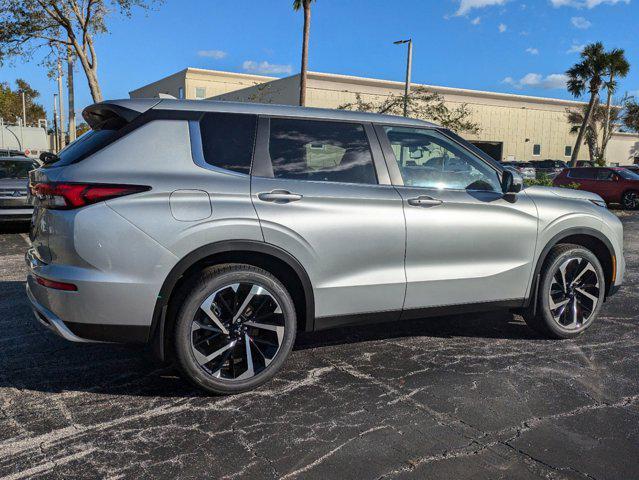 new 2024 Mitsubishi Outlander car, priced at $36,285