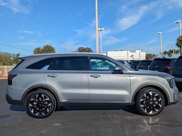 used 2025 Kia Sorento car