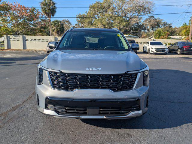 used 2025 Kia Sorento car