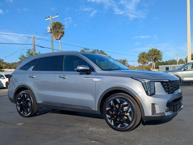 used 2025 Kia Sorento car