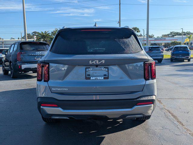 used 2025 Kia Sorento car