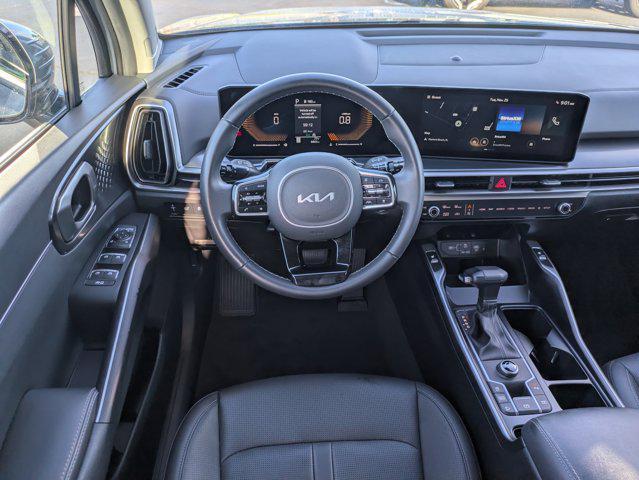 used 2025 Kia Sorento car