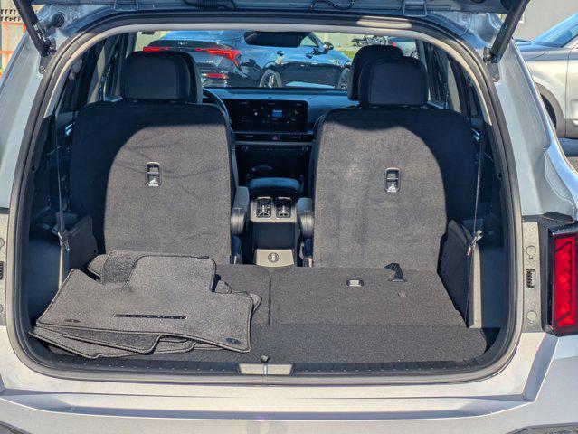 used 2025 Kia Sorento car