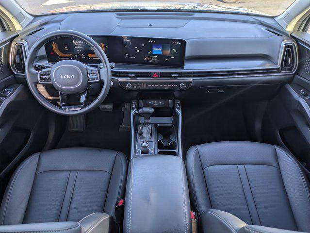 used 2025 Kia Sorento car