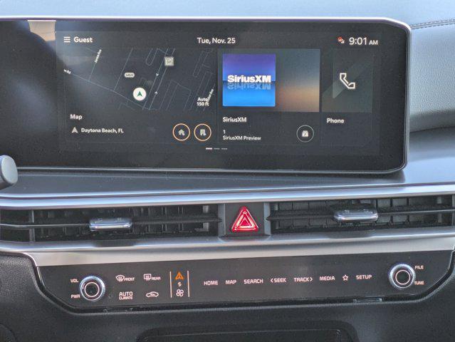 used 2025 Kia Sorento car