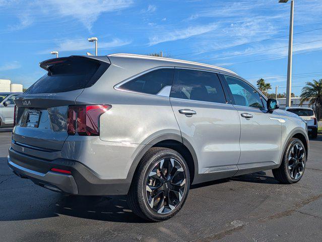 used 2025 Kia Sorento car