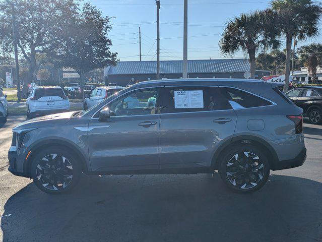 used 2025 Kia Sorento car