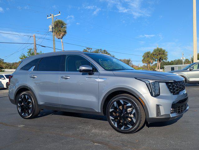 used 2025 Kia Sorento car