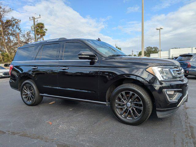 used 2020 Ford Expedition car