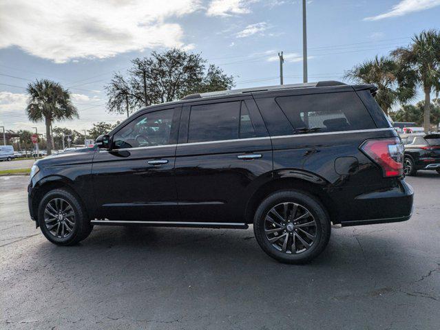 used 2020 Ford Expedition car