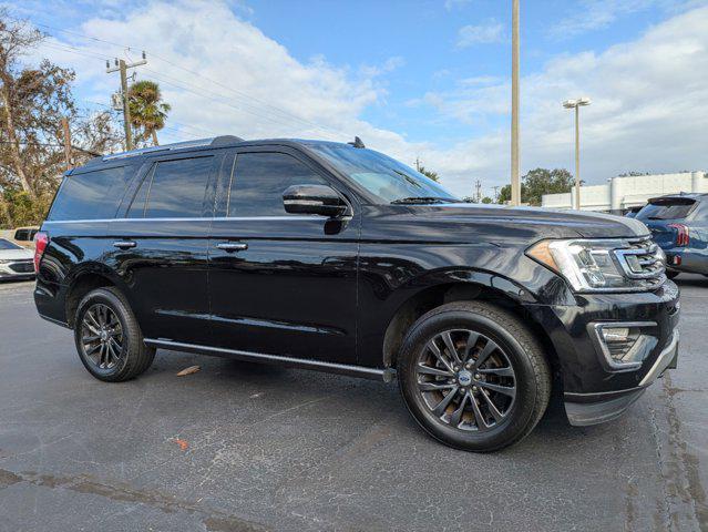 used 2020 Ford Expedition car