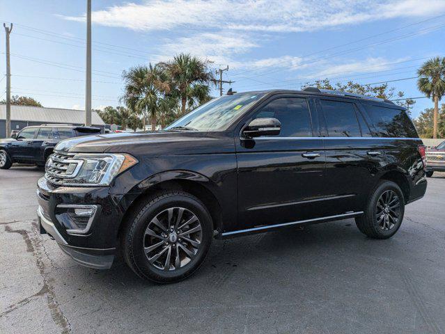 used 2020 Ford Expedition car