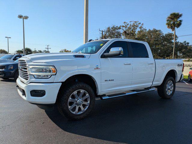 used 2020 Ram 2500 car