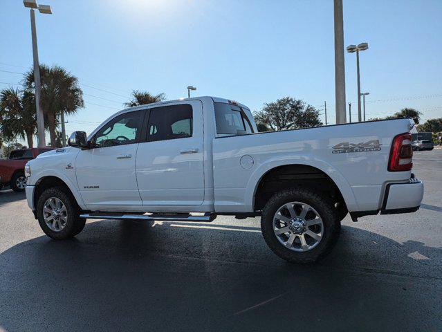 used 2020 Ram 2500 car