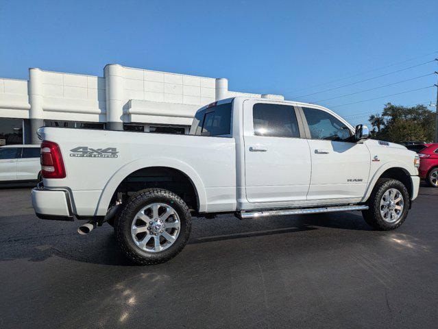 used 2020 Ram 2500 car