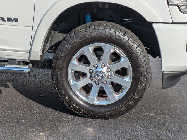 used 2020 Ram 2500 car