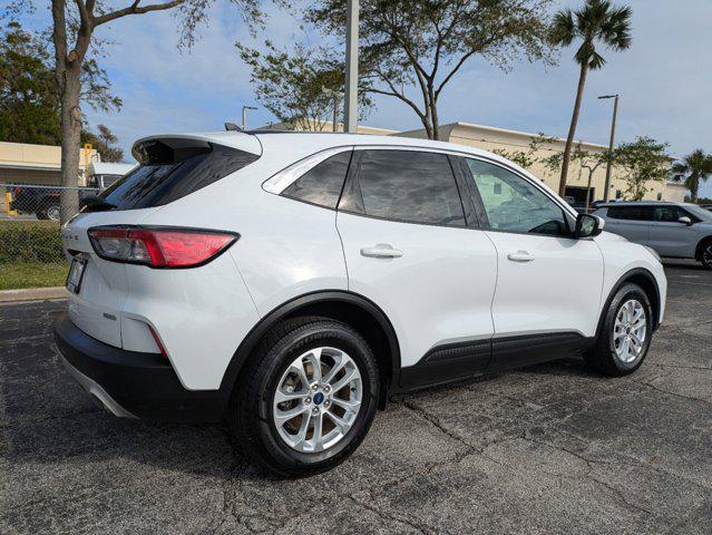 used 2020 Ford Escape car