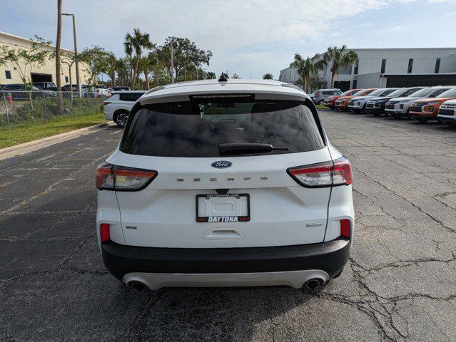 used 2020 Ford Escape car