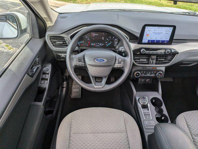 used 2020 Ford Escape car