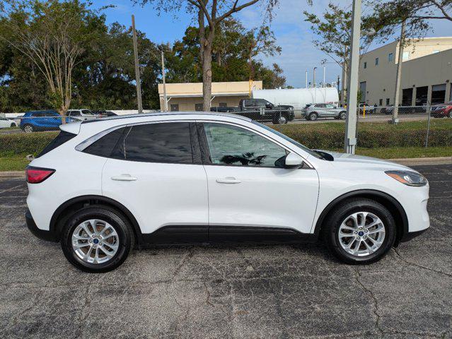 used 2020 Ford Escape car