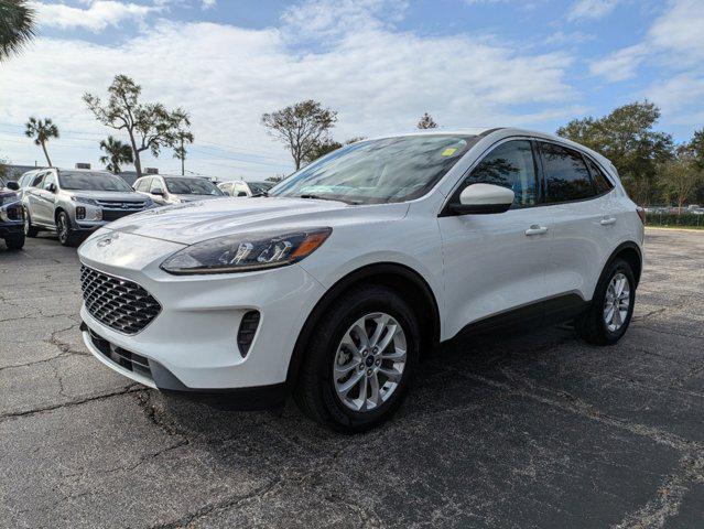 used 2020 Ford Escape car