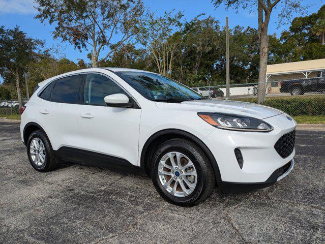 used 2020 Ford Escape car