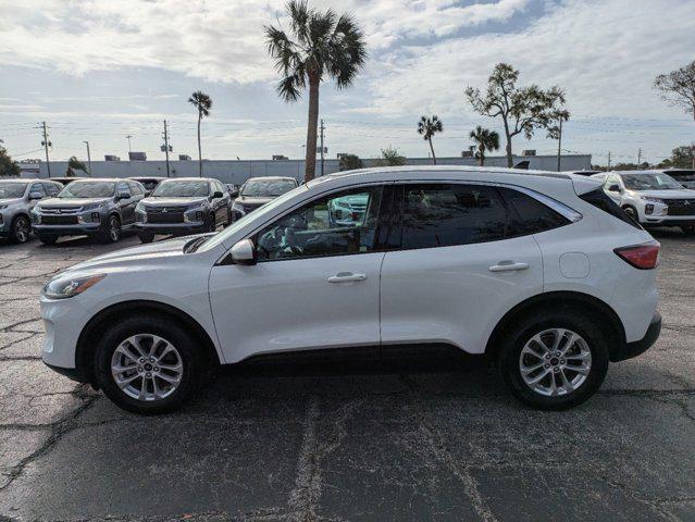 used 2020 Ford Escape car