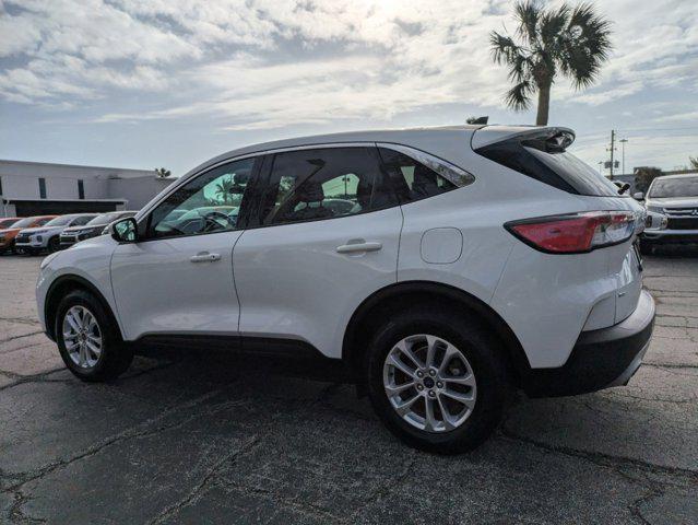 used 2020 Ford Escape car