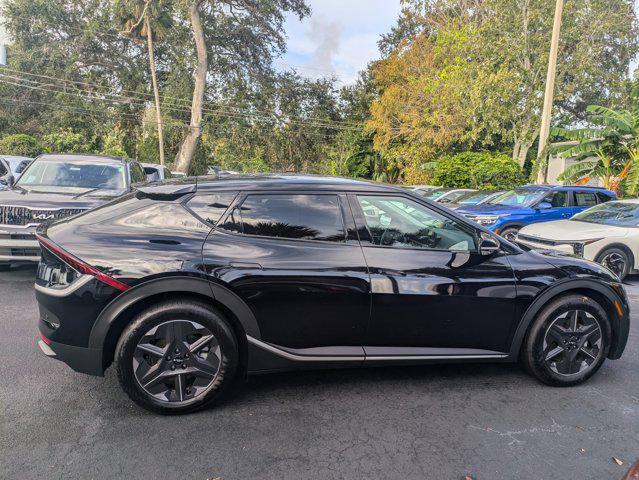 used 2025 Kia EV6 car
