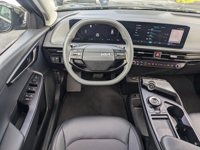 used 2025 Kia EV6 car