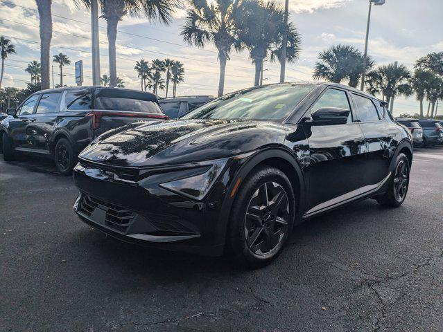 used 2025 Kia EV6 car