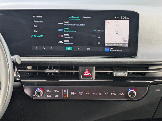 used 2025 Kia EV6 car