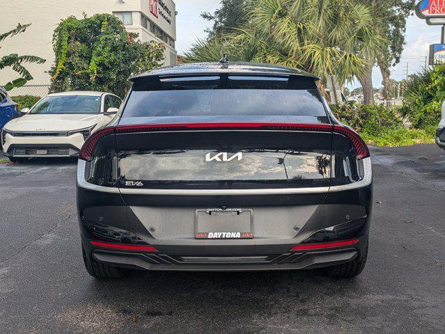 used 2025 Kia EV6 car