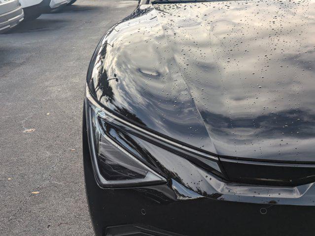 used 2025 Kia EV6 car