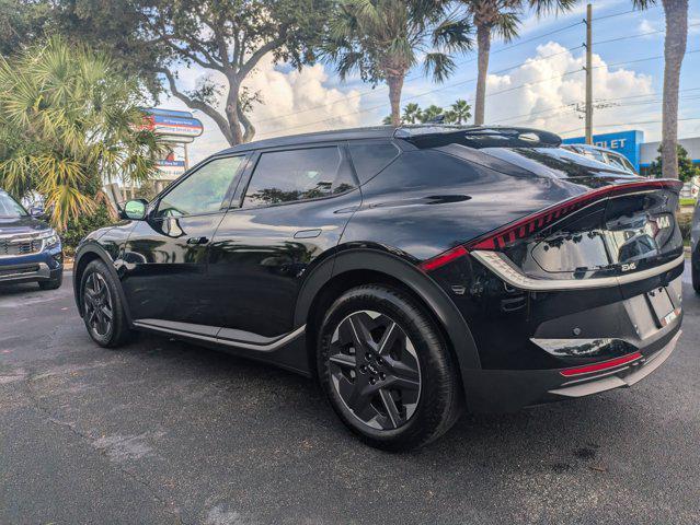 used 2025 Kia EV6 car