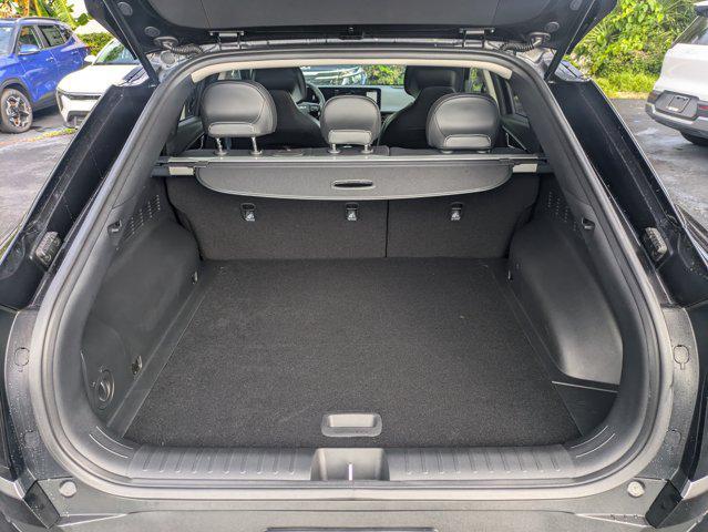 used 2025 Kia EV6 car