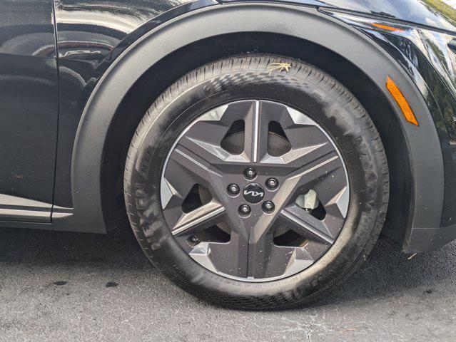 used 2025 Kia EV6 car