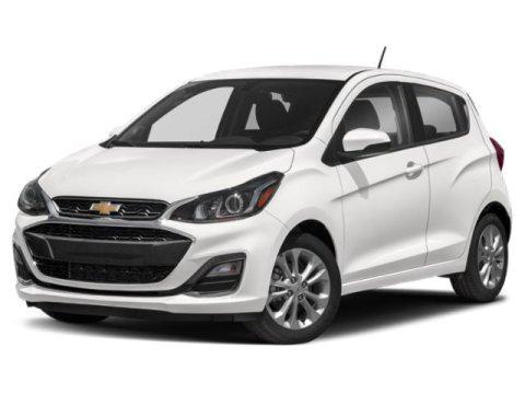 used 2022 Chevrolet Spark car