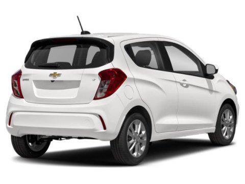 used 2022 Chevrolet Spark car