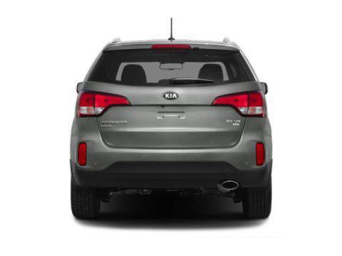 used 2015 Kia Sorento car